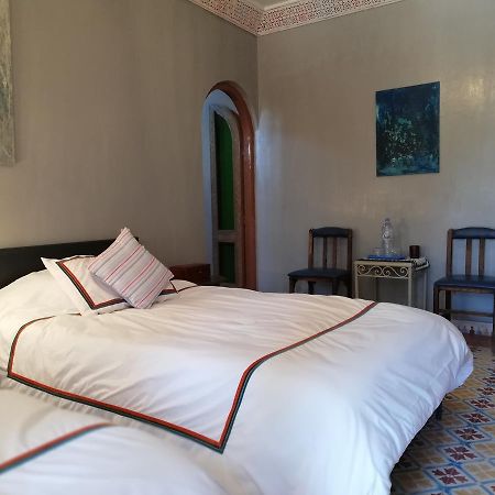 Villa Du Souss Agadir Exterior foto