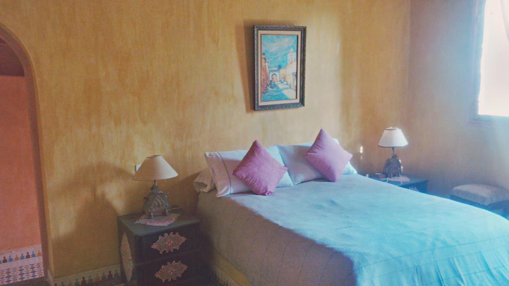 Villa Du Souss Agadir Exterior foto