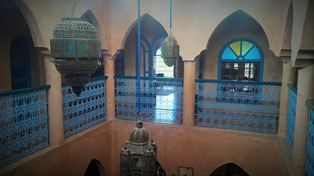Villa Du Souss Agadir Exterior foto