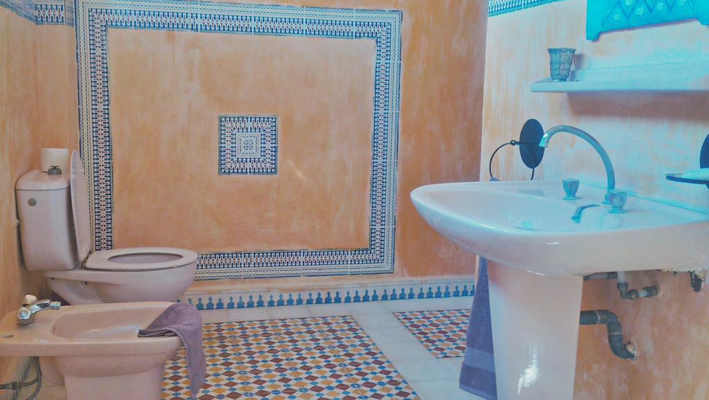 Villa Du Souss Agadir Exterior foto