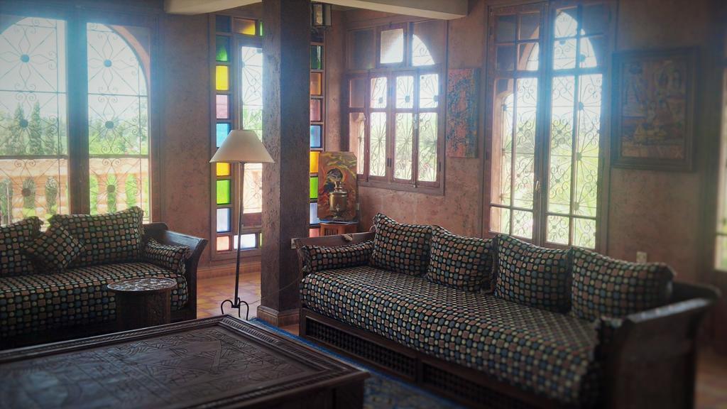Villa Du Souss Agadir Exterior foto