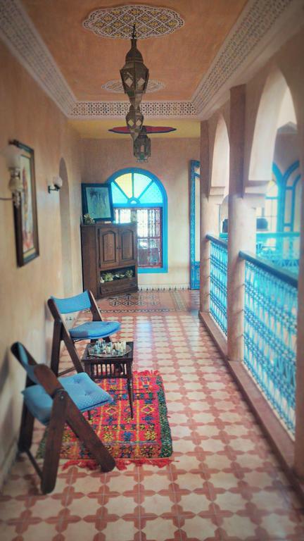 Villa Du Souss Agadir Exterior foto