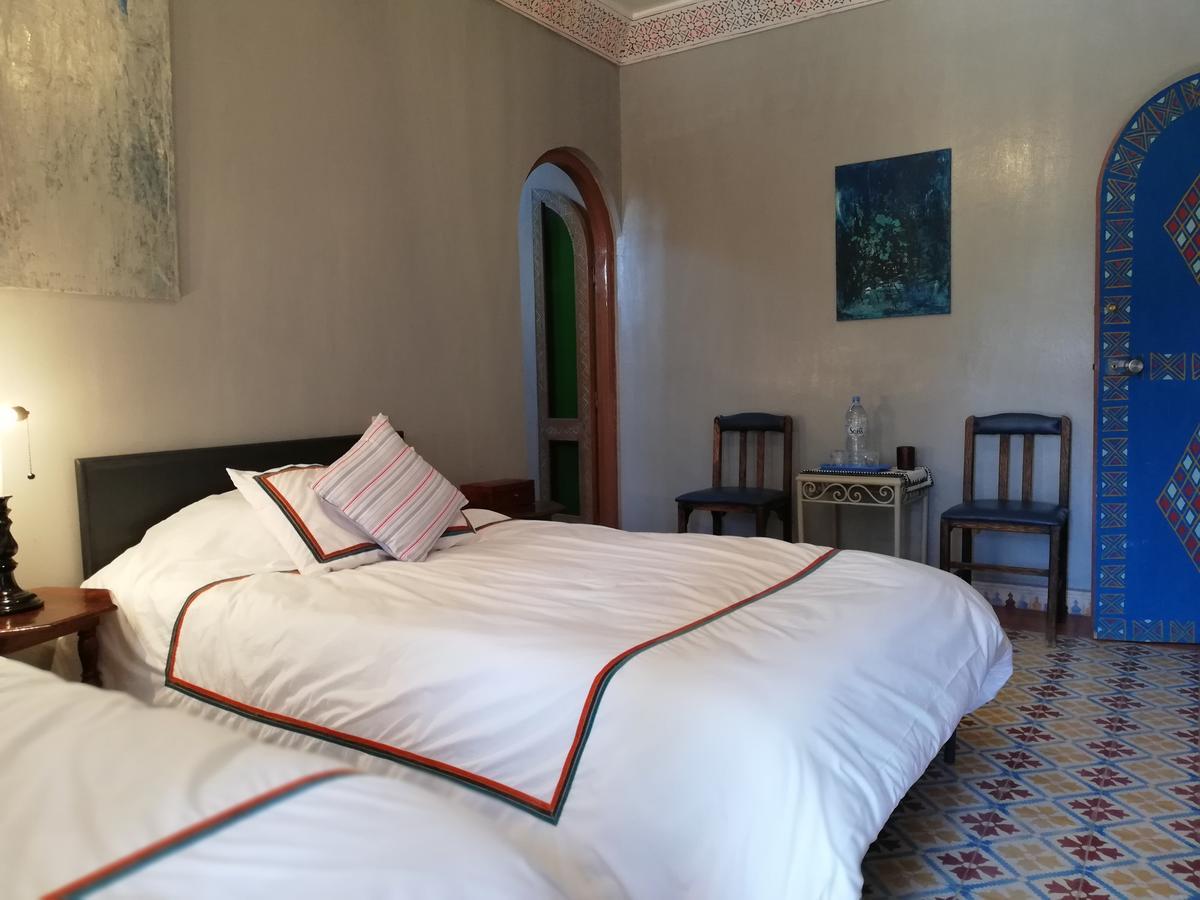Villa Du Souss Agadir Exterior foto