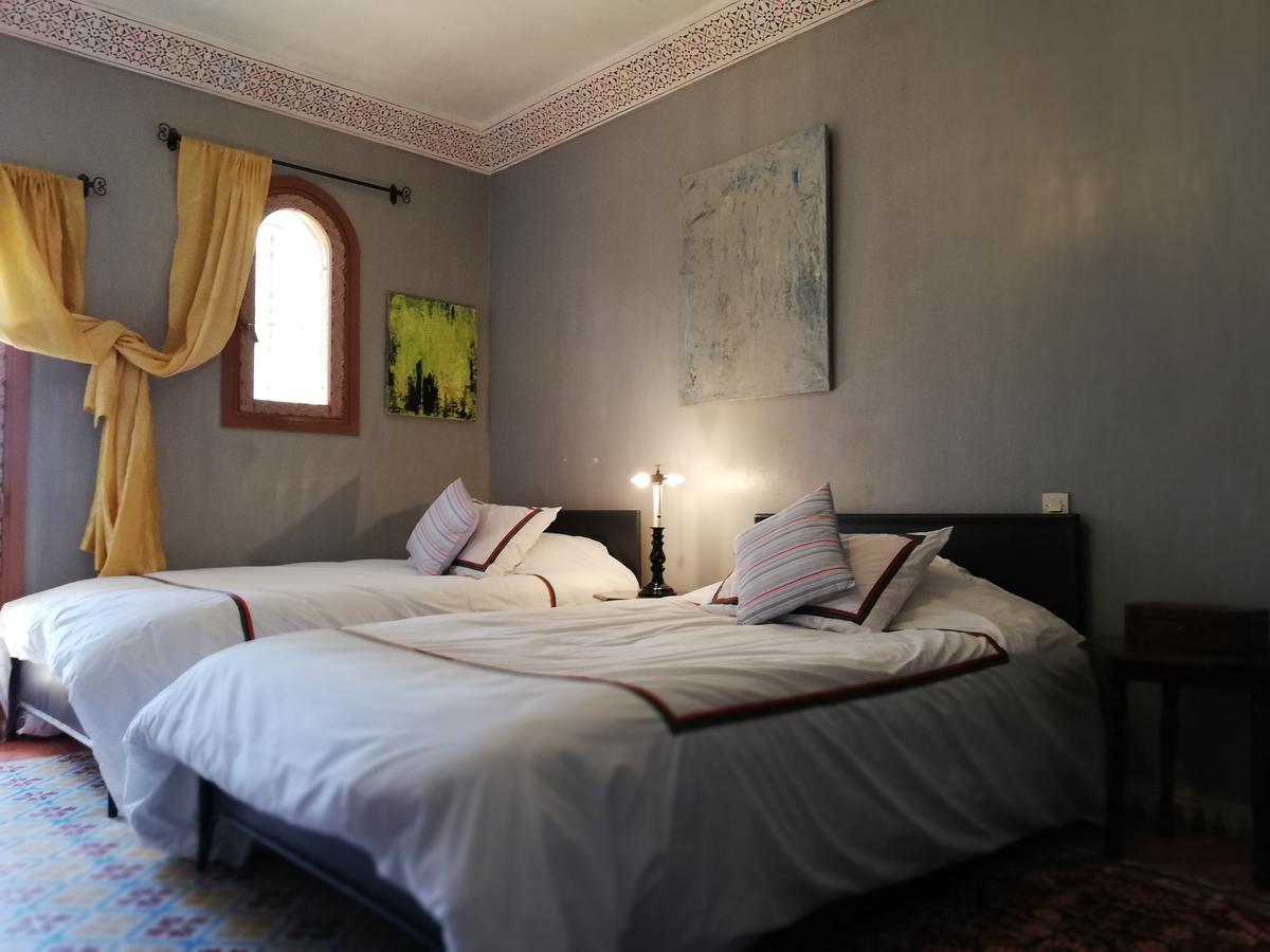 Villa Du Souss Agadir Exterior foto